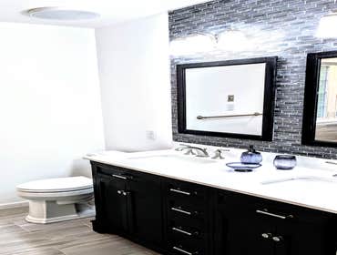 Bathroom Remodels The Builder LLC