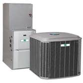 Forced Air Heating and Air Conditioning