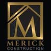 Merick Construction LLC logo