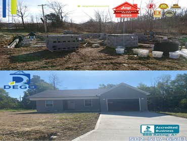 New Constructions Projects New Constructions. Projects from scratch.