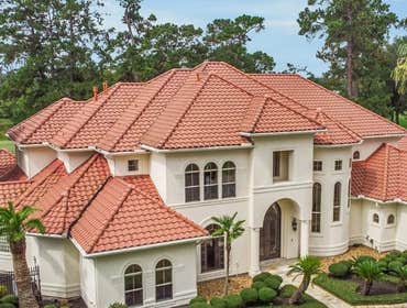Tile roofing in Oklahoma City, OK