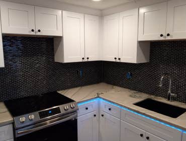 Photos by Halestone Tile Installations #1