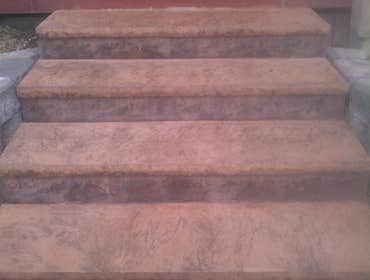 slate steps