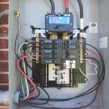 Photos Fox Meter loop upgrade replace and upgrade meter loop