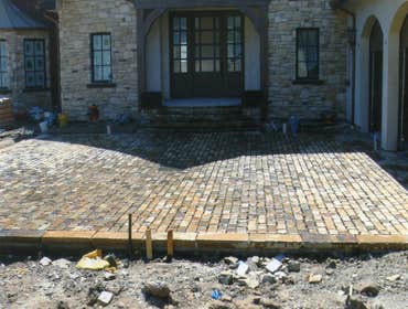 Photo(s) from brown eagle construction concrete contractor