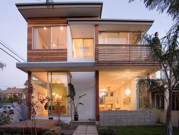Weber House