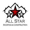 All Star Roofing/construction logo