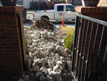 demolition
