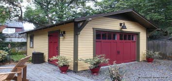 Historic Shed