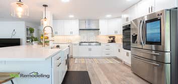 Kitchen Remodel