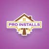 Pro Installs logo