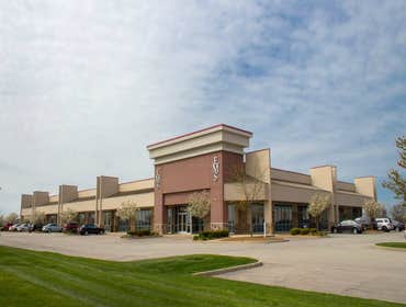 EMS Building