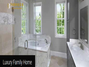 Luxury Family Home
