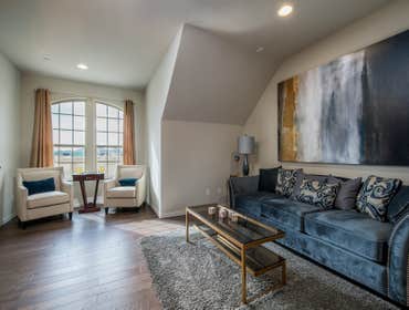 Ladera Mansfield Model Home