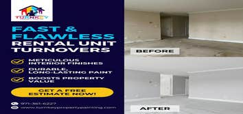 Photos by Turnkey Property Painting LLC #1