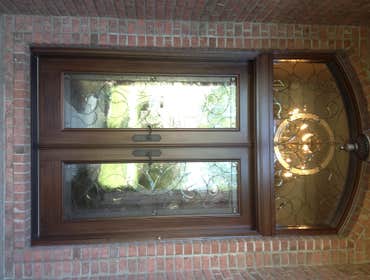 Project photos from Vern S. Smith Jr.