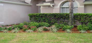 Landscaping We offer quality landscape design and installation services to our commercial and residential customers. We take our time to insure that yo