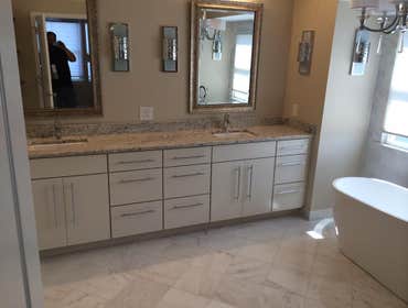 Kitchen & Bathroom Remodeling Kitchen & Bathroom Remodeling