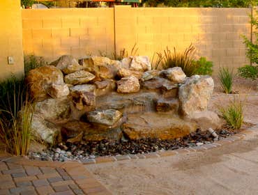 Rustic Creek Landscaping, Inc Project 1
