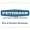 Peterson Air Care & Home Services logo