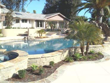 Photos by Demeo Custom Pools & Spa's #1