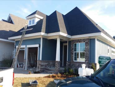 Exterior Paint Job in Destin