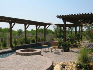 Patio Covering