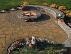 Out Door Fire Pit