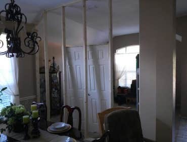 2 walls