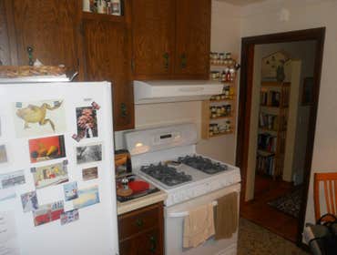 The Happy Kitchen
