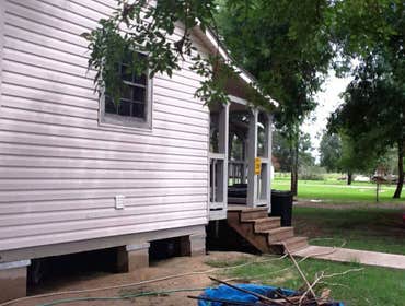 House Raising Houston