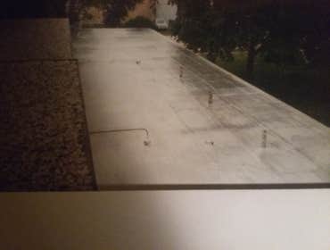 Commercial roofing