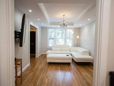 Photos by Perhe Design Build and Construction Total Rehab
