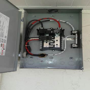 Photos from Mr Integrity Electrical Service LLC