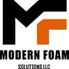 Modern Foam Solutions logo