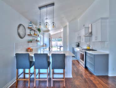 Little bits of... Kitchen