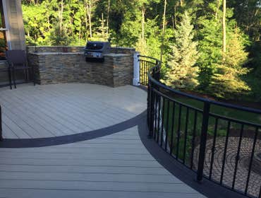 Projects by Infinite Decks Here are a few examples of our craftmanship and attention to detail. Thank you for checking them out!