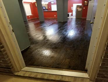 Hardwood Floors