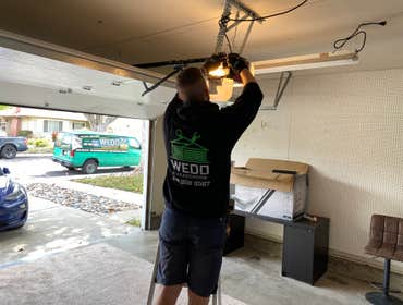 Photos by WEDO GARAGEDOOR