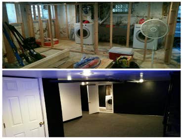 Basement