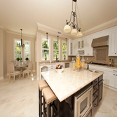 Sherman Oaks partly remodeled kitchen and bathroom