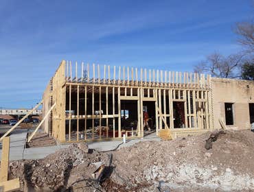 Commercial Construction - Retail