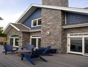 Cabin At Lake Poinsett