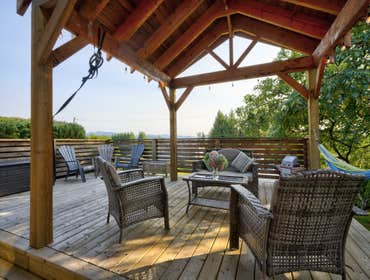 Decks and Gazebos