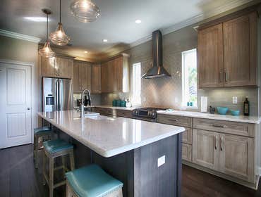 Kitchens