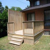 Custom deck