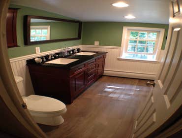 Top Hammer Construction Project