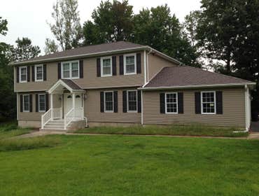 Siding Roofing Doors Windows