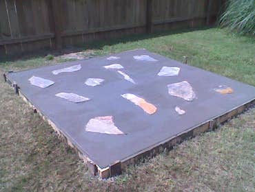 Cmj Concrete Project