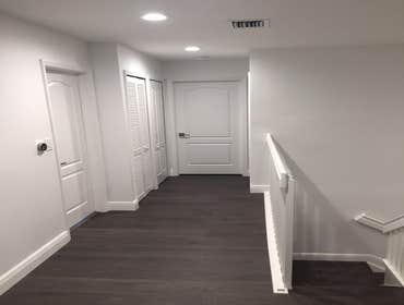 Interior Home painting / Residential